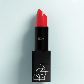 BOM My Lipstick 02 My Cherry Red, 3.5g, 1 piece / 비오엠 마이 립스틱 02 마이 체리 레드, 3.5g, 1개