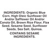 Food Should Taste Good Gluten Free Blue Corn Tortilla Chips