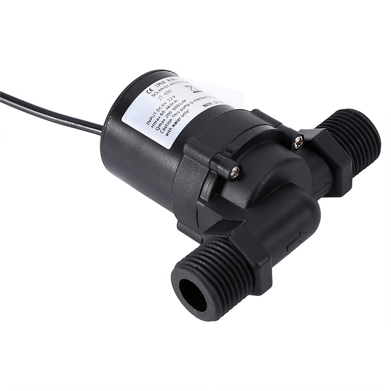 DC 12V Solar Water Circulation Pump Brushless Motor Water Pump