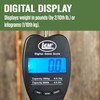 LEM 660lb Digital Hanging Scale