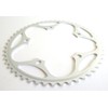 Stronglight 5-Arm / 130PCD Chain Ring - Silver, 42 T
