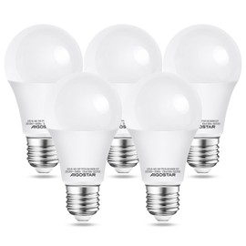 LED A5 A60 Big Angel E27, Cold White, 15W