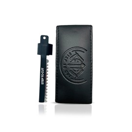 Hair Thinning Finger Razor 1 pcs, Texurising Cutting Razor, Feather Cut Hairdressing Thinning Razor