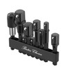 Bates- Impact Socket Adapter Set, 9 pcs, 1/4" 3/8" 1/2",