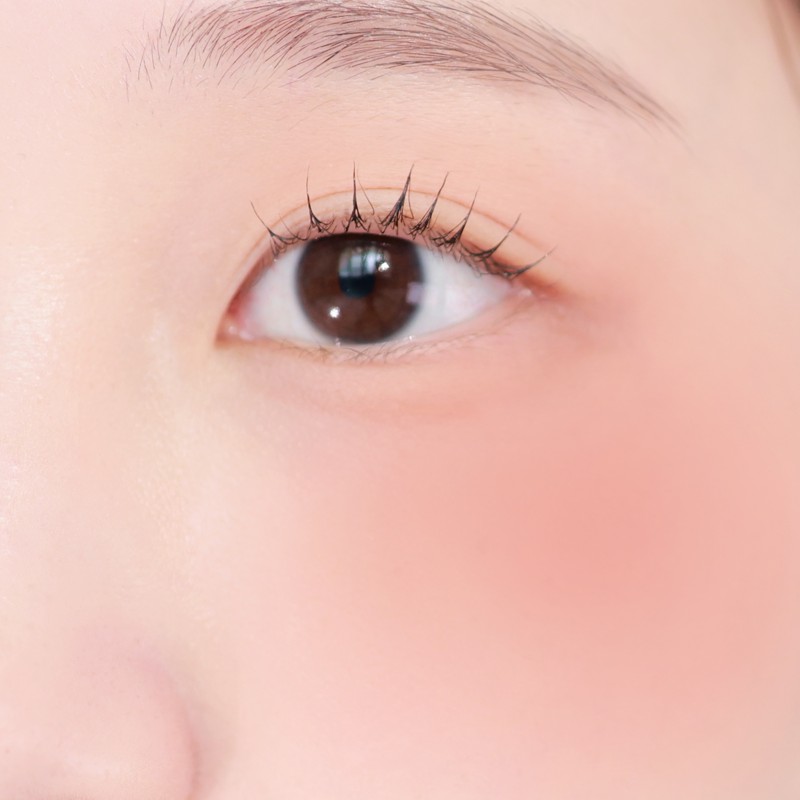 colorgram Tintin Dory Cotton Blusher - 05 Persimmon Sign