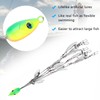 12 Bladed Umbrella Rig Fishing MultiLure and Baits Rigs with