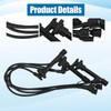 Ignition Kit BKR6E-11 30103-P1A-004 Distributor Cap Rotor Spark Plugs Cable
