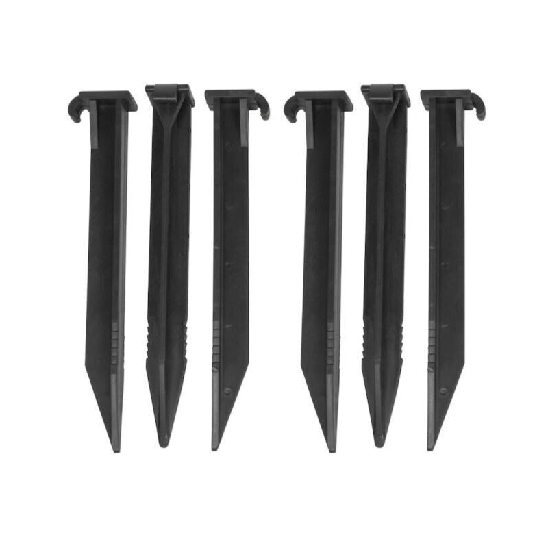 Gardener's Blue Ribbon 9-in Plastic Tree and Yard Stake Kit