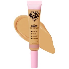 Kimchi Chic, Corrector maquillaje alta cobertura, The Most Concealer, Sand                                                                            