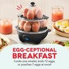 Dash Deluxe Egg Cooker - Boiler, Poacher & Steamer -
