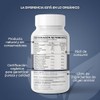 Organicside - Adaptogen Complex 60 Cápsulas - Reishi, Lions Mane,