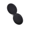 TEHAUX Mini Eva Earbud Case Portable Storage Pouch for Headphones