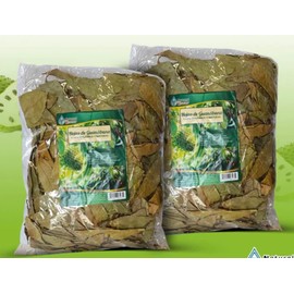Hojas de Guanabana Soursop Leaves Graviola Antioxidante 8 oz (2 de 4 oz) - 227g. - Tierra Naturaleza