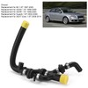 Vacuum Check Valve Bleed Hose Assembly, Durable ABS Rubber 058133784AF