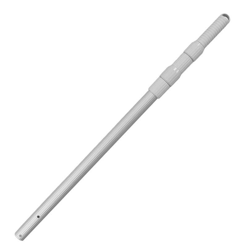 Swimming Pool Pole Aluminium Alloy Telescopic Pool Pole Thickened Pool