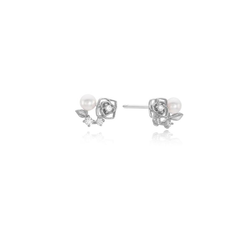 [Birthstone] Pink White / [탄생석] 핑크 화이트