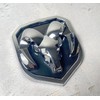 2013-18 RAM 1500,2500,3500 Grille Emblem, Chrome Finish