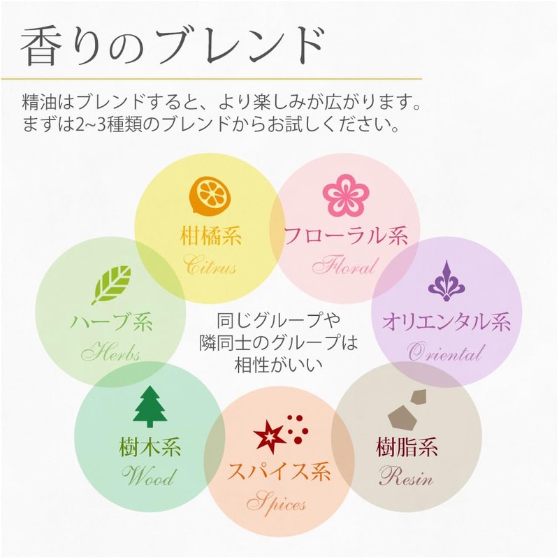 ease Aroma Oil Nutmeg Essential Oil 10ml AEAJ Certified Essential