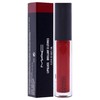 MAC AcM Lipglass Ruby Woo