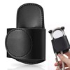 Powerful PU Leather Stethoscope Holder Belt Clip Universal Fit for