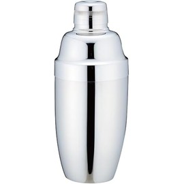 YUKIWA Q-03300800 Jumbo Cocktail Shaker
