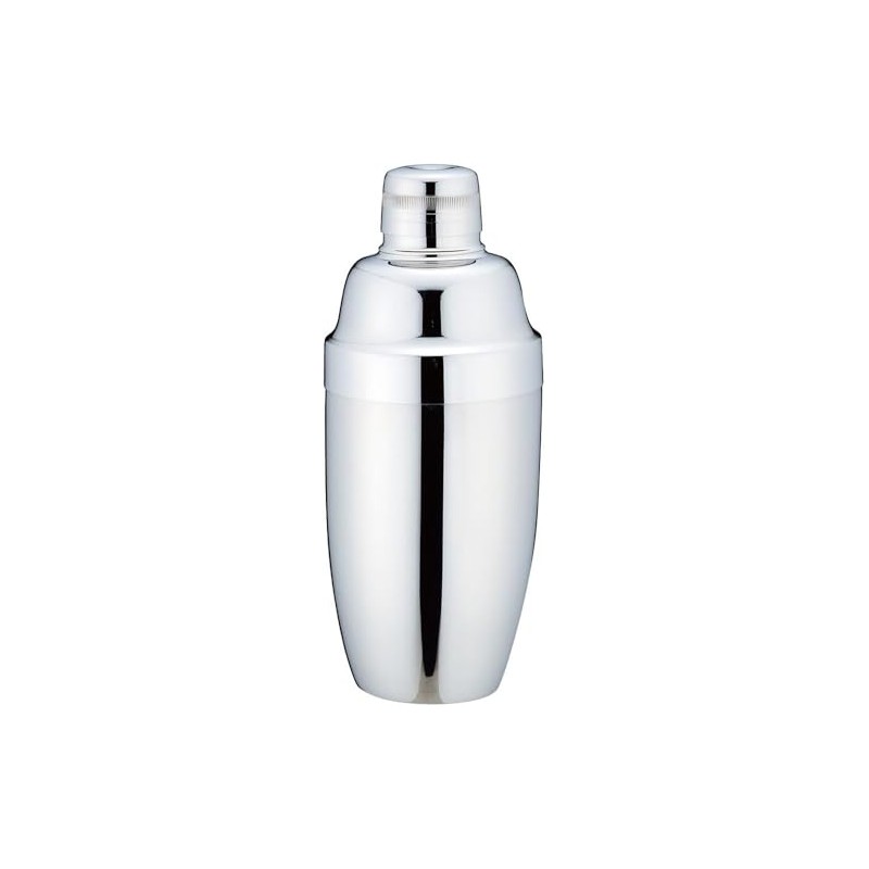 YUKIWA Q-03300800 Jumbo Cocktail Shaker