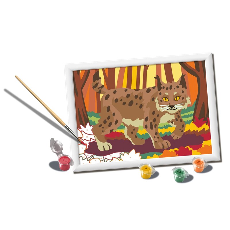 Ravensburger CreArt Paint by Numbers (23724)