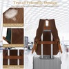 15.6 Inch Laptop Backpack, Lunch Backpack for Women, Water Resistant