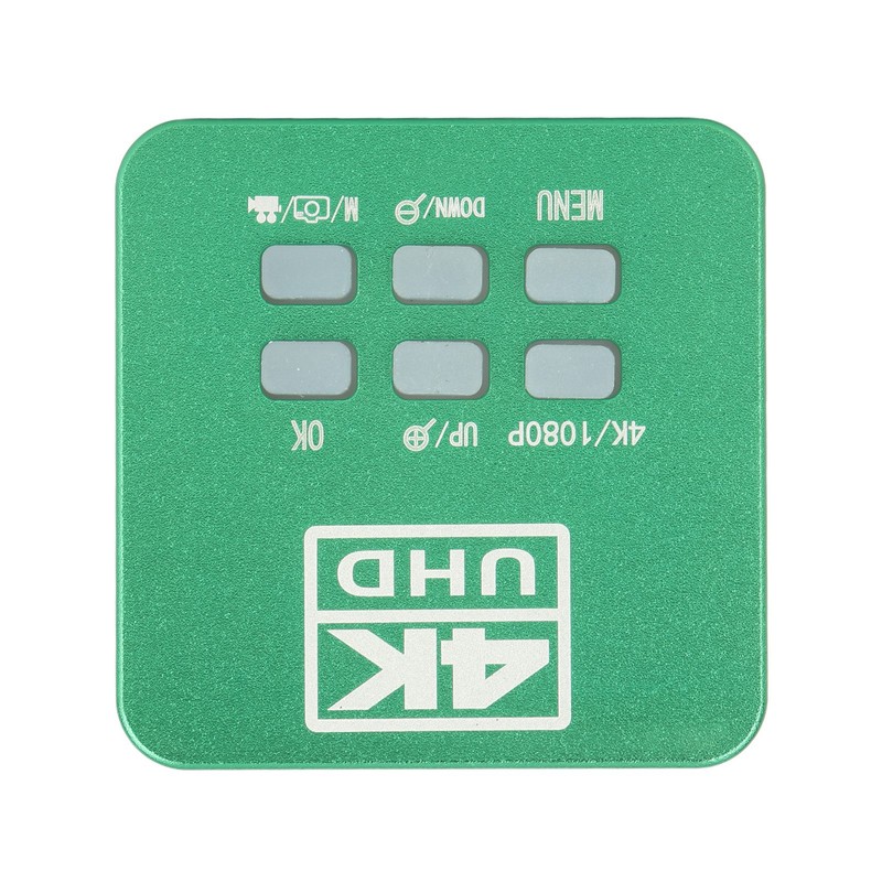 Industrial Microscope Camera 4K Recording 41MP Image Telescope Electronic Eyepiece