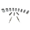 Eclipse EMS78PS 78 Piece Compact Mini Metric Socket & Bit