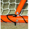 EZGoal Lacrosse Rebounder Replacement Net (Fits model 87615), Black (Bungees