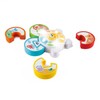 Chicco Juguete para bebé Baby Senses mi Primer Rompecabezas electrónico