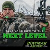 Bowmar Archery Grip Tape, Designed for Archers, Self-Adhering, Effective in