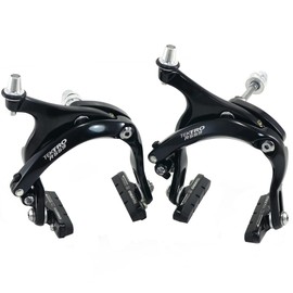 Tektro R559 Long Reach Road Calipers Black 55-73mm Front and Rear