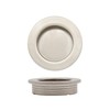 DOJA Barcelona Inlet Handle, Gold, Round, Diameter 40.5 x 10