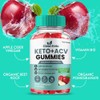 Clean Keto ACV Gummies, Apple Cider Vinegar, Max Strength Gummies