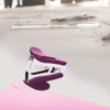 LB Office 8298 D-Clip Staple Remover Locking 2 Materials Stainless