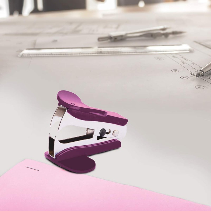 LB Office 8298 D-Clip Staple Remover Locking 2 Materials Stainless