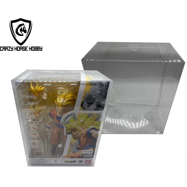One Protecting case for S.H. Figuarts Super Saiyan 3 Son