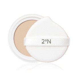 2AN Glimming Tension Pact 13g (SPF37) Refill 16014582587912 / 투에이엔 글리밍 텐션 팩트 13g(SPF37) 리필16014582587912