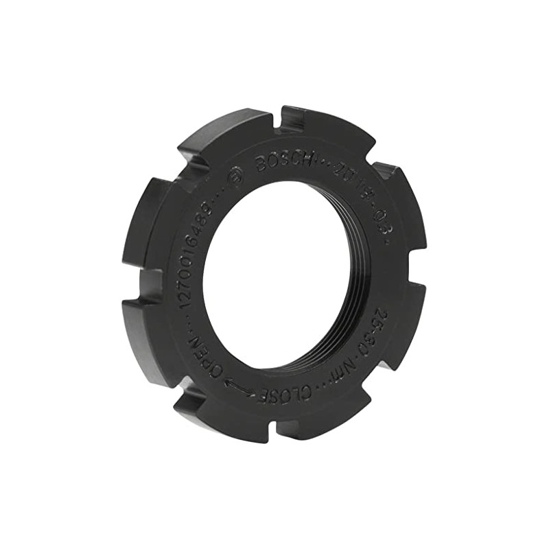 Anello di bloccaggio montaggio