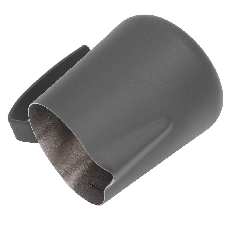 Milk Frothing Pitcher 304 Stainless Steel Creamer Cup Latte Art