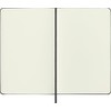 Moleskine Art Plus - Cuaderno de dibujo, Negro, Large
