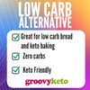 Groovy Keto Oat Fibre | 500g | Extra light and