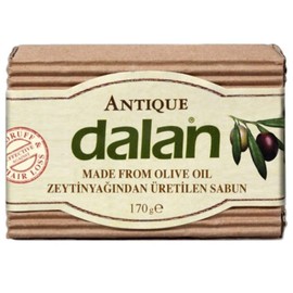 DALAN ANTIQUE OLIVE OIL SOAP 4x170g