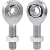 GaiRen 5/8” Heim Joints Rod End Kit, Right and Left