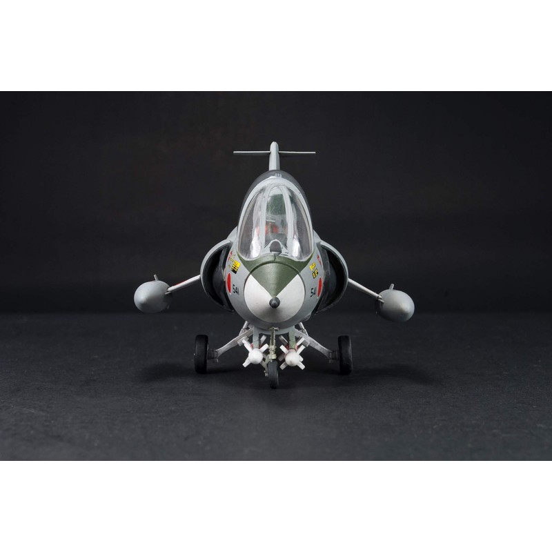AFVクラブ ノンスケール デフォルメ飛行機 航空自衛隊 F-104J スターファイター 栄光 プラモデル AFQS05