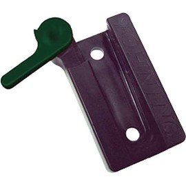 Bohning Lever Lock Quiver Mount Black