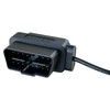 Cobra 2.5A DIY Hardwire Kit - OBDII to USB-C/Micro-USB with