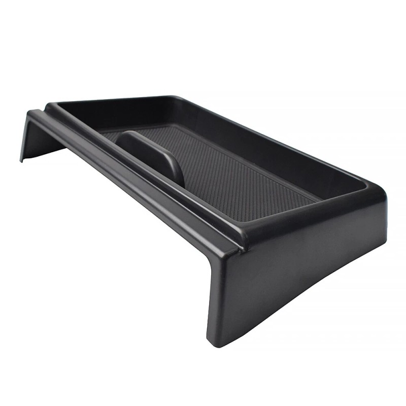 Unbranded Dash Storage Tray Dashboard Screen Rear Organizer For 2021-24